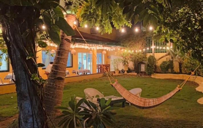 Abihon Hoferhaus Mactan Guesthouse Lapu-Lapu City Eksteriør bilde
