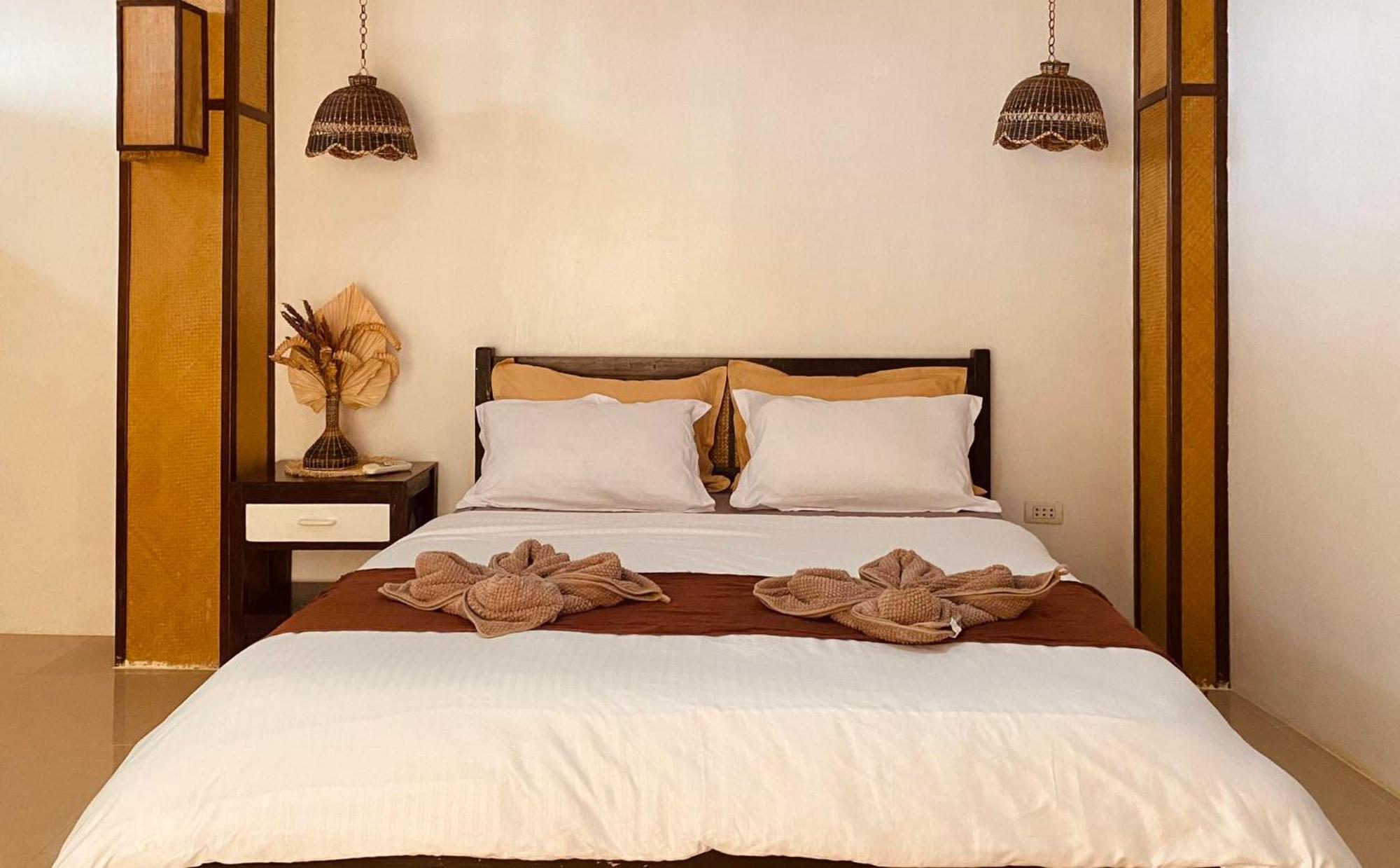 Abihon Hoferhaus Mactan Guesthouse Lapu-Lapu City Eksteriør bilde