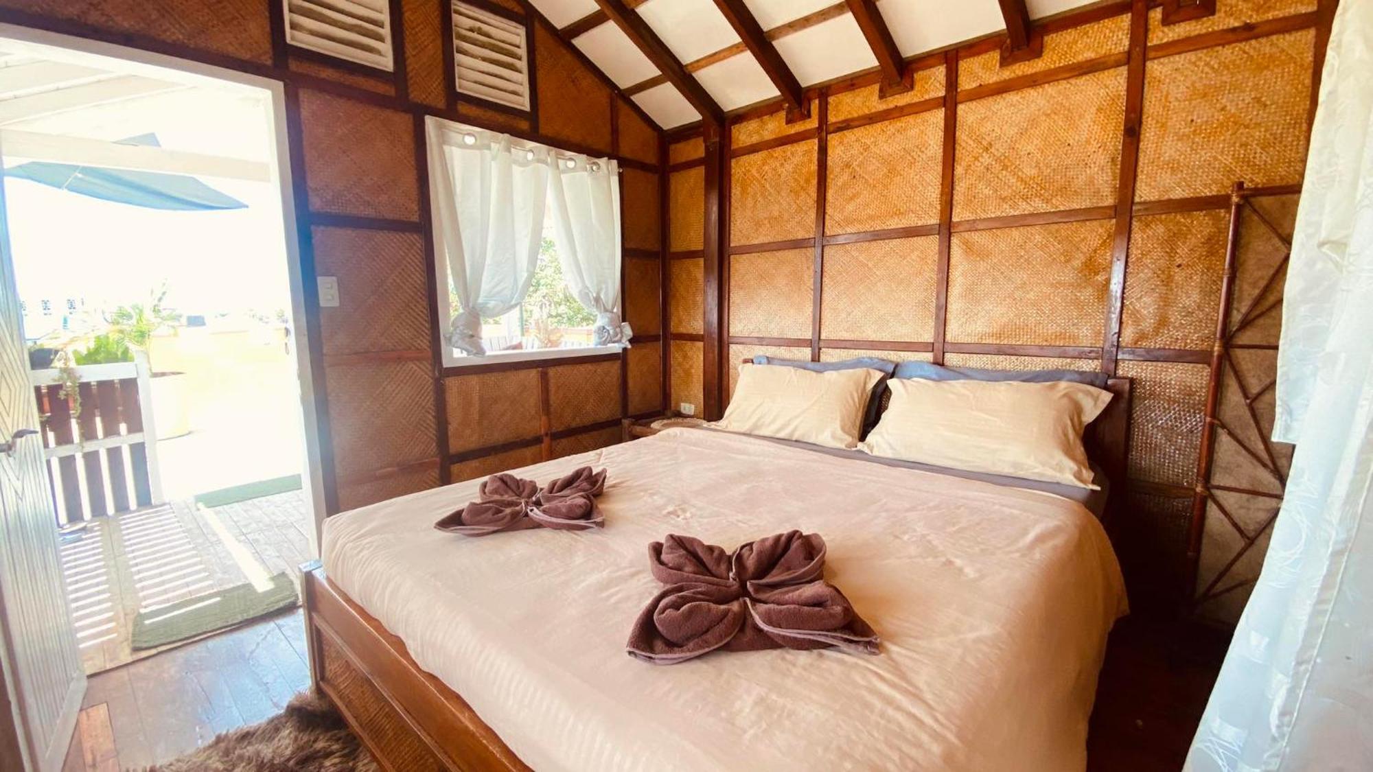 Abihon Hoferhaus Mactan Guesthouse Lapu-Lapu City Eksteriør bilde