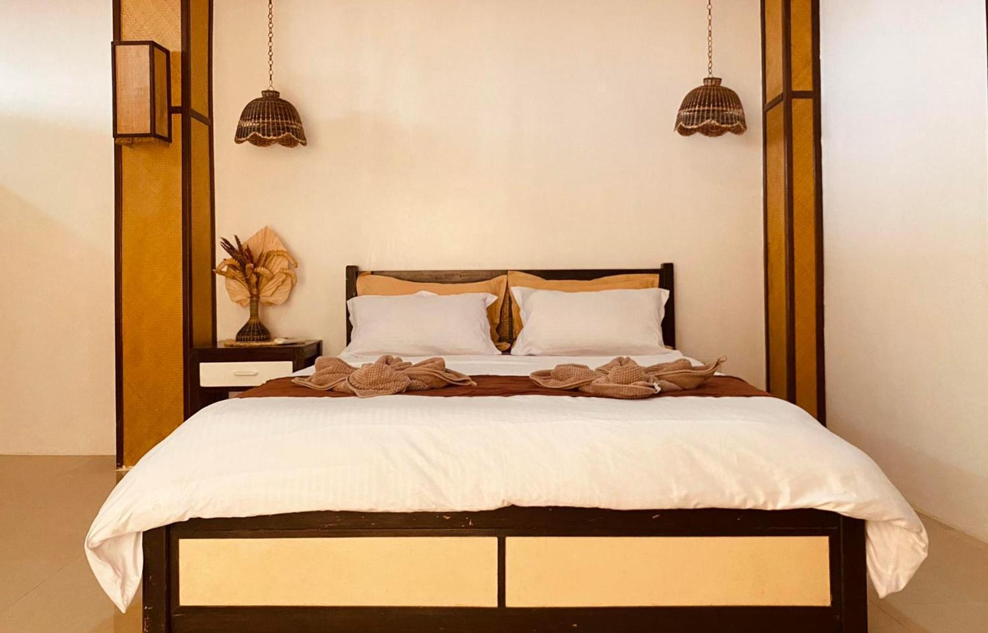 Abihon Hoferhaus Mactan Guesthouse Lapu-Lapu City Eksteriør bilde