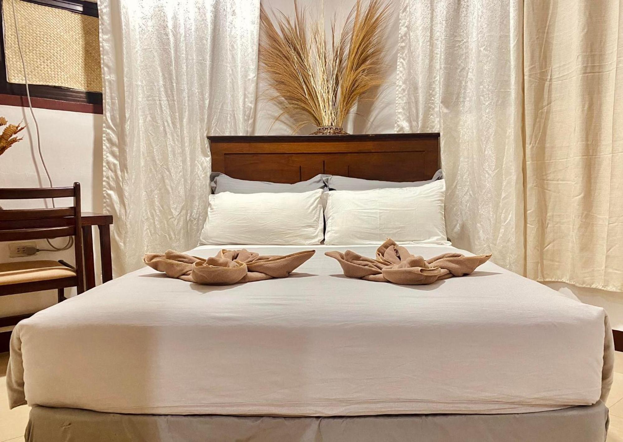 Abihon Hoferhaus Mactan Guesthouse Lapu-Lapu City Eksteriør bilde