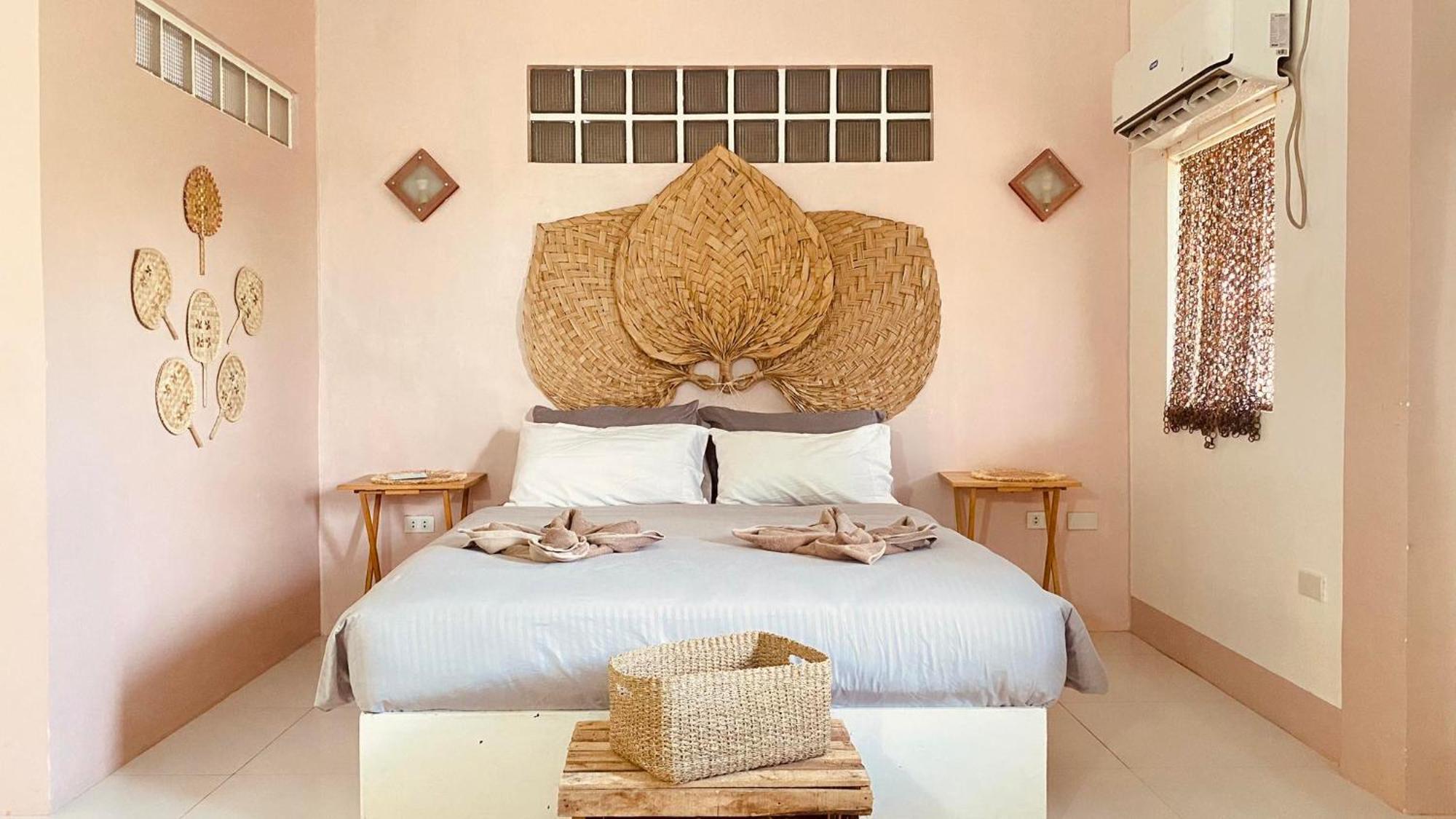 Abihon Hoferhaus Mactan Guesthouse Lapu-Lapu City Eksteriør bilde