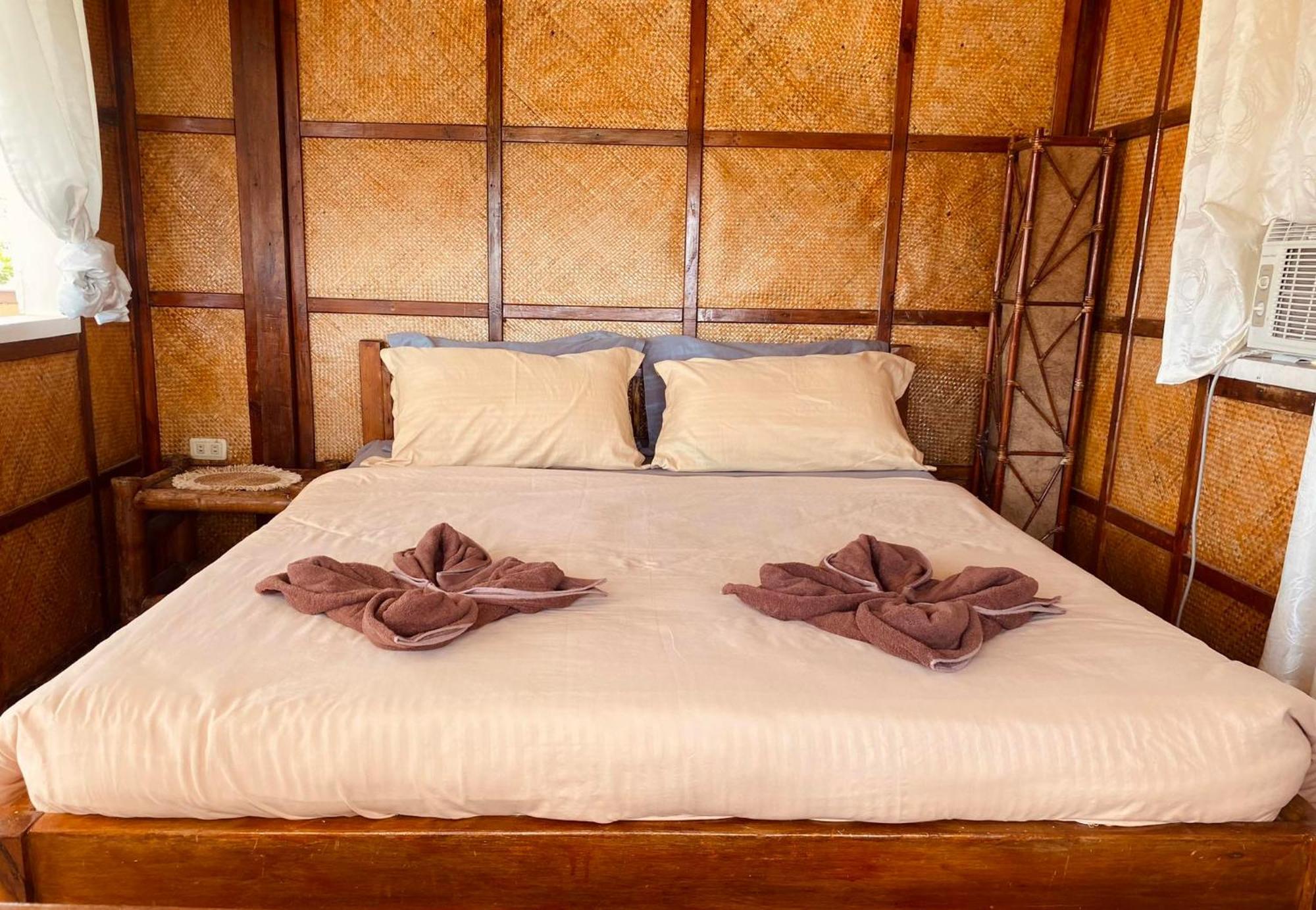 Abihon Hoferhaus Mactan Guesthouse Lapu-Lapu City Eksteriør bilde