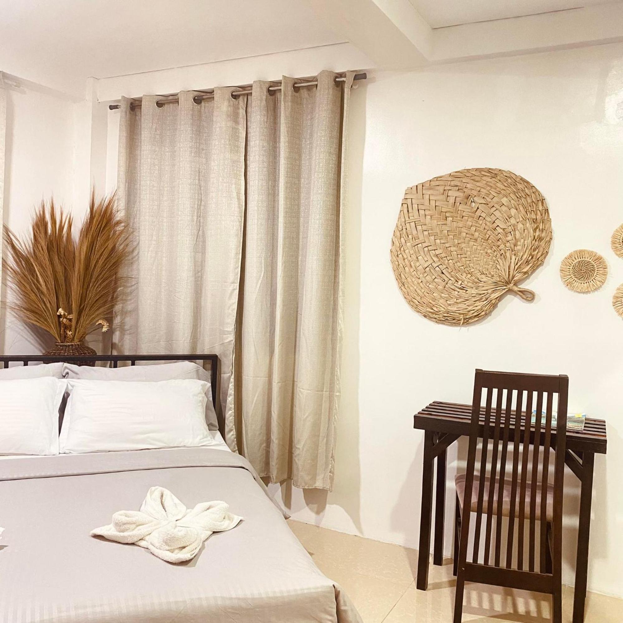 Abihon Hoferhaus Mactan Guesthouse Lapu-Lapu City Eksteriør bilde