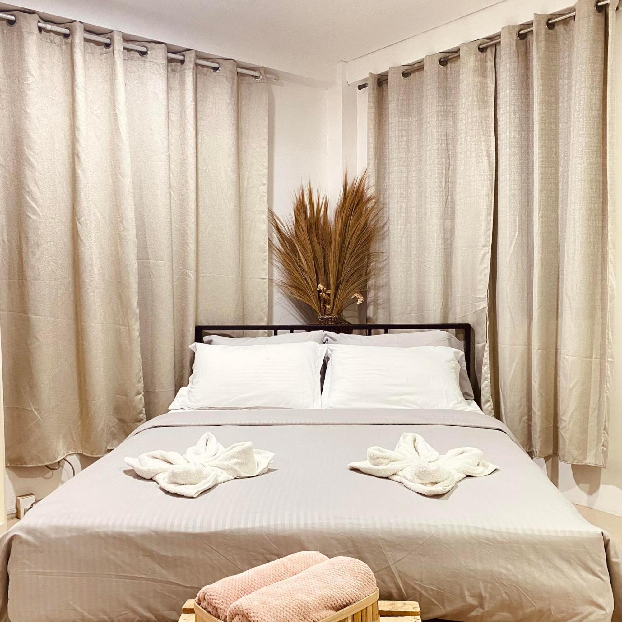 Abihon Hoferhaus Mactan Guesthouse Lapu-Lapu City Eksteriør bilde