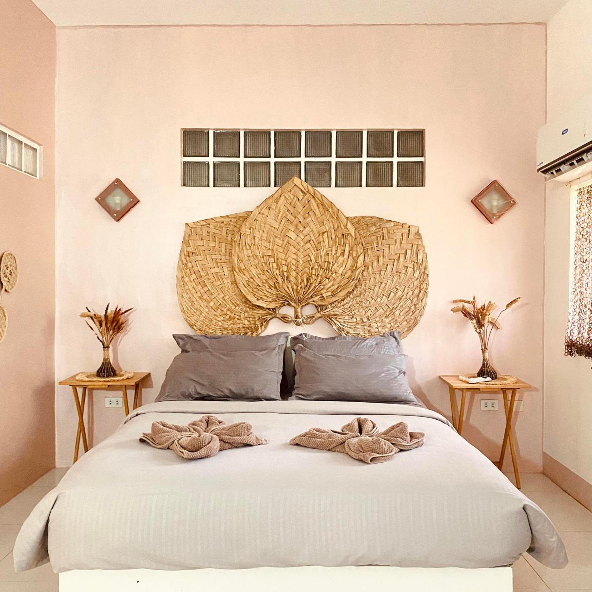Abihon Hoferhaus Mactan Guesthouse Lapu-Lapu City Eksteriør bilde