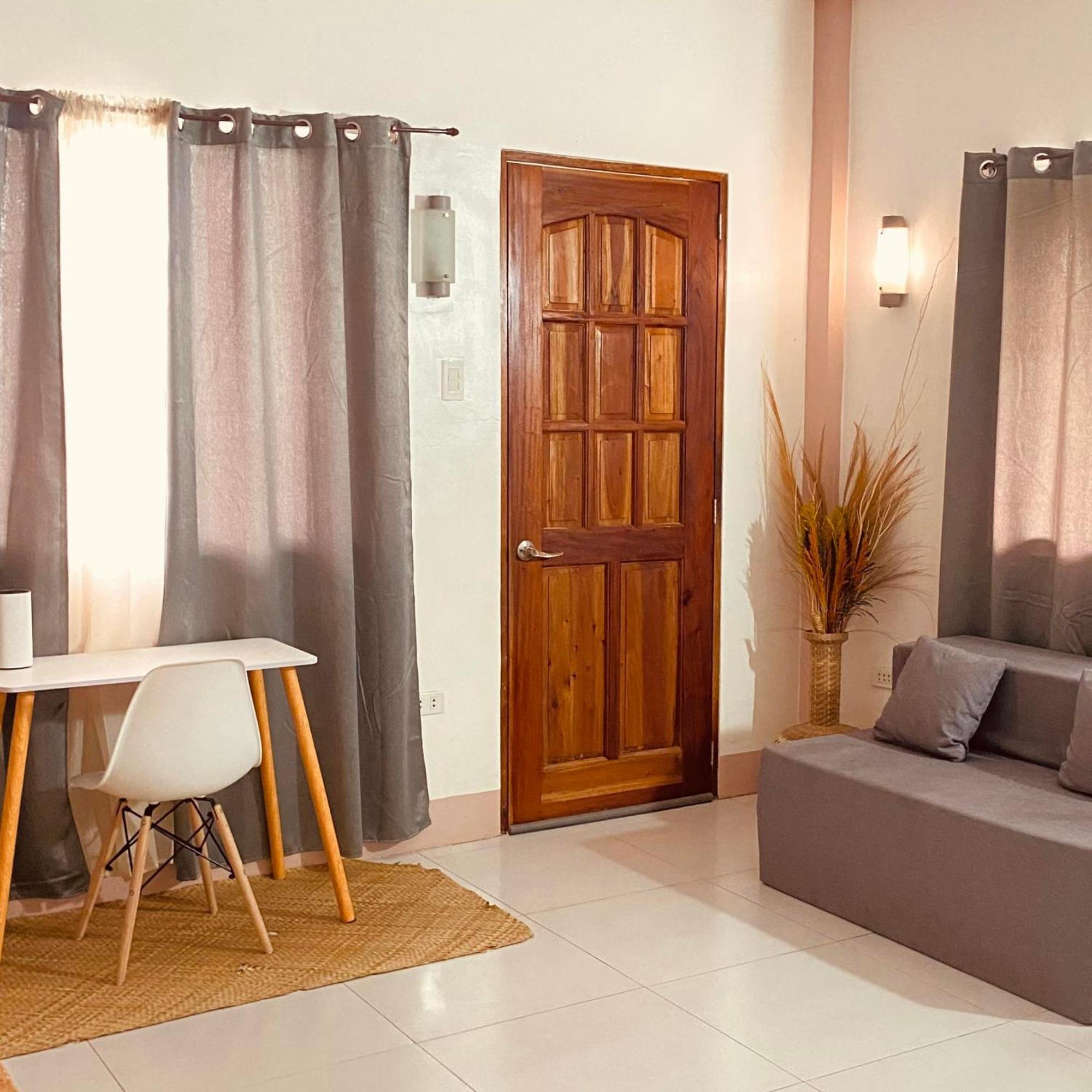 Abihon Hoferhaus Mactan Guesthouse Lapu-Lapu City Eksteriør bilde