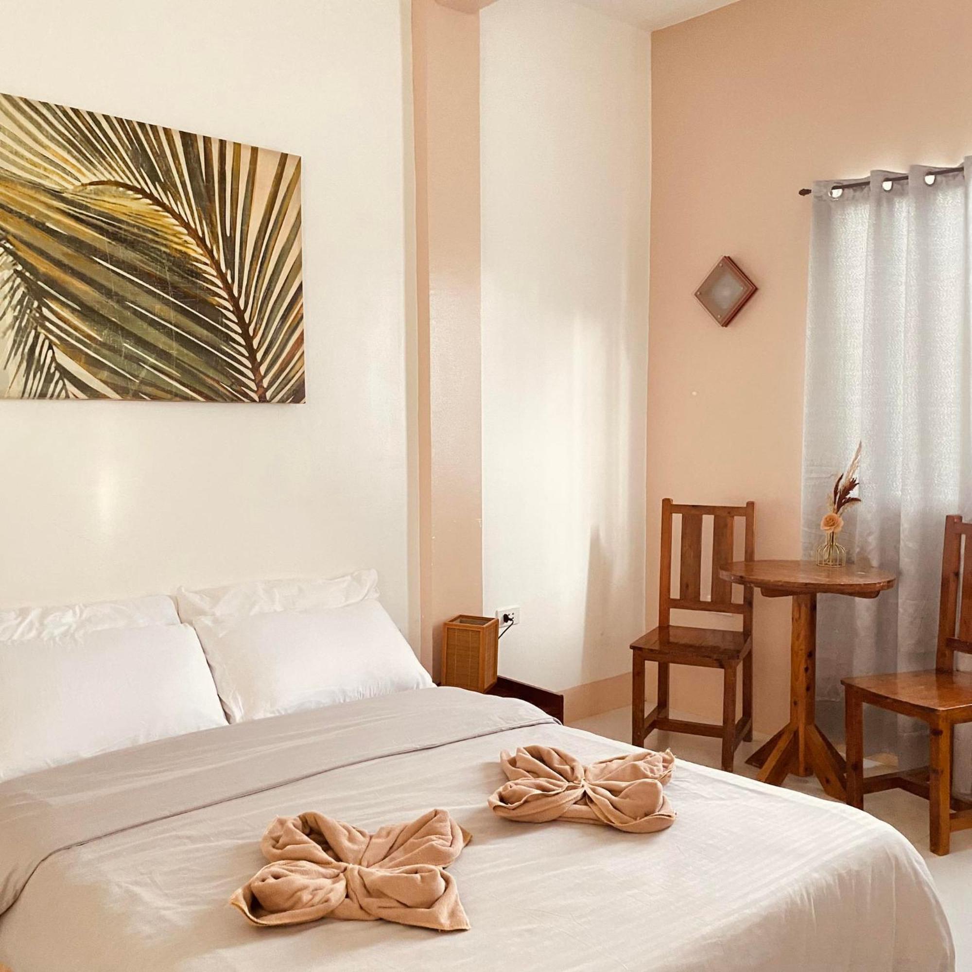 Abihon Hoferhaus Mactan Guesthouse Lapu-Lapu City Eksteriør bilde