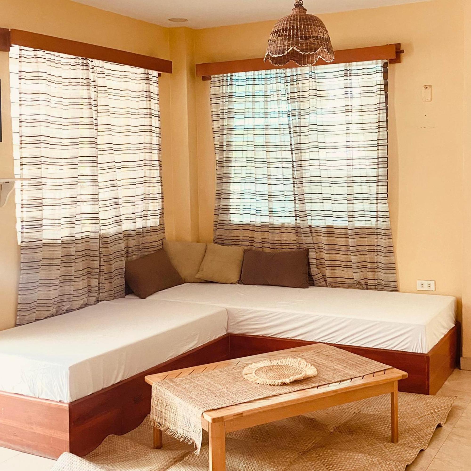 Abihon Hoferhaus Mactan Guesthouse Lapu-Lapu City Eksteriør bilde