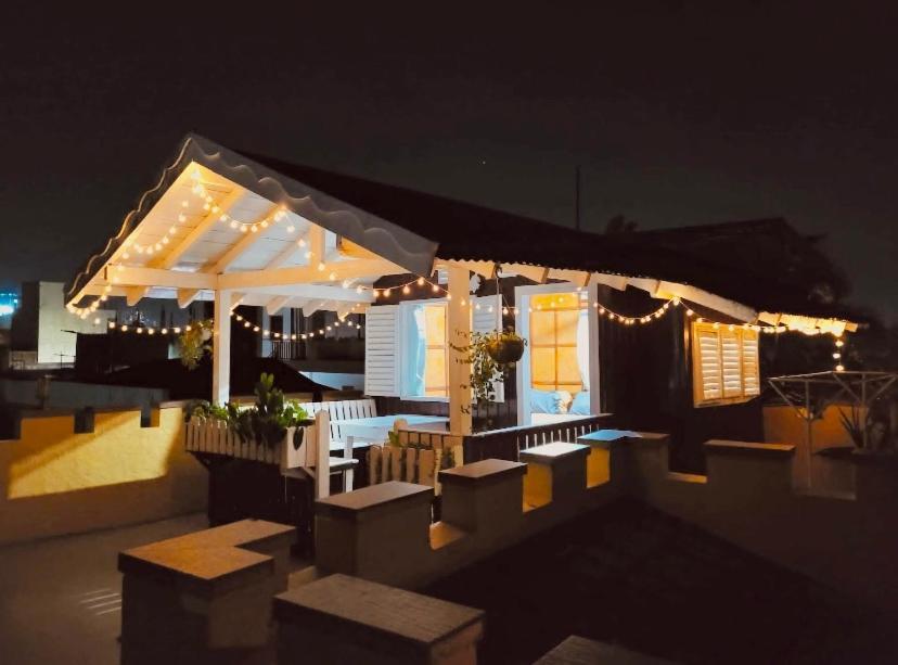 Abihon Hoferhaus Mactan Guesthouse Lapu-Lapu City Eksteriør bilde