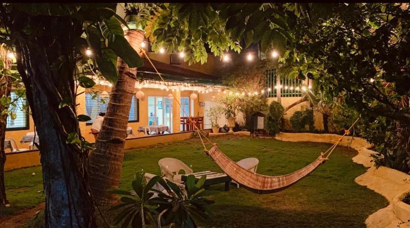 Abihon Hoferhaus Mactan Guesthouse Lapu-Lapu City Eksteriør bilde