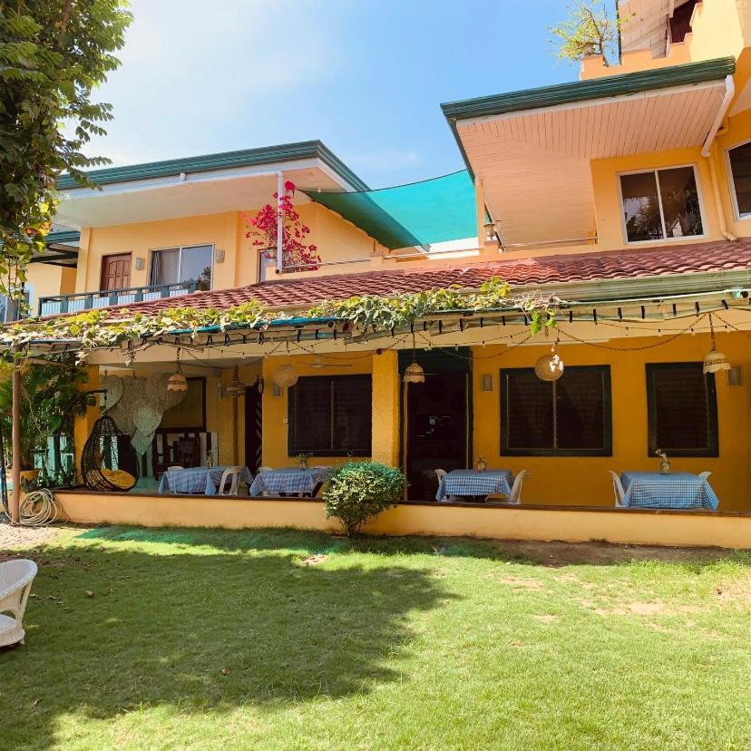 Abihon Hoferhaus Mactan Guesthouse Lapu-Lapu City Eksteriør bilde